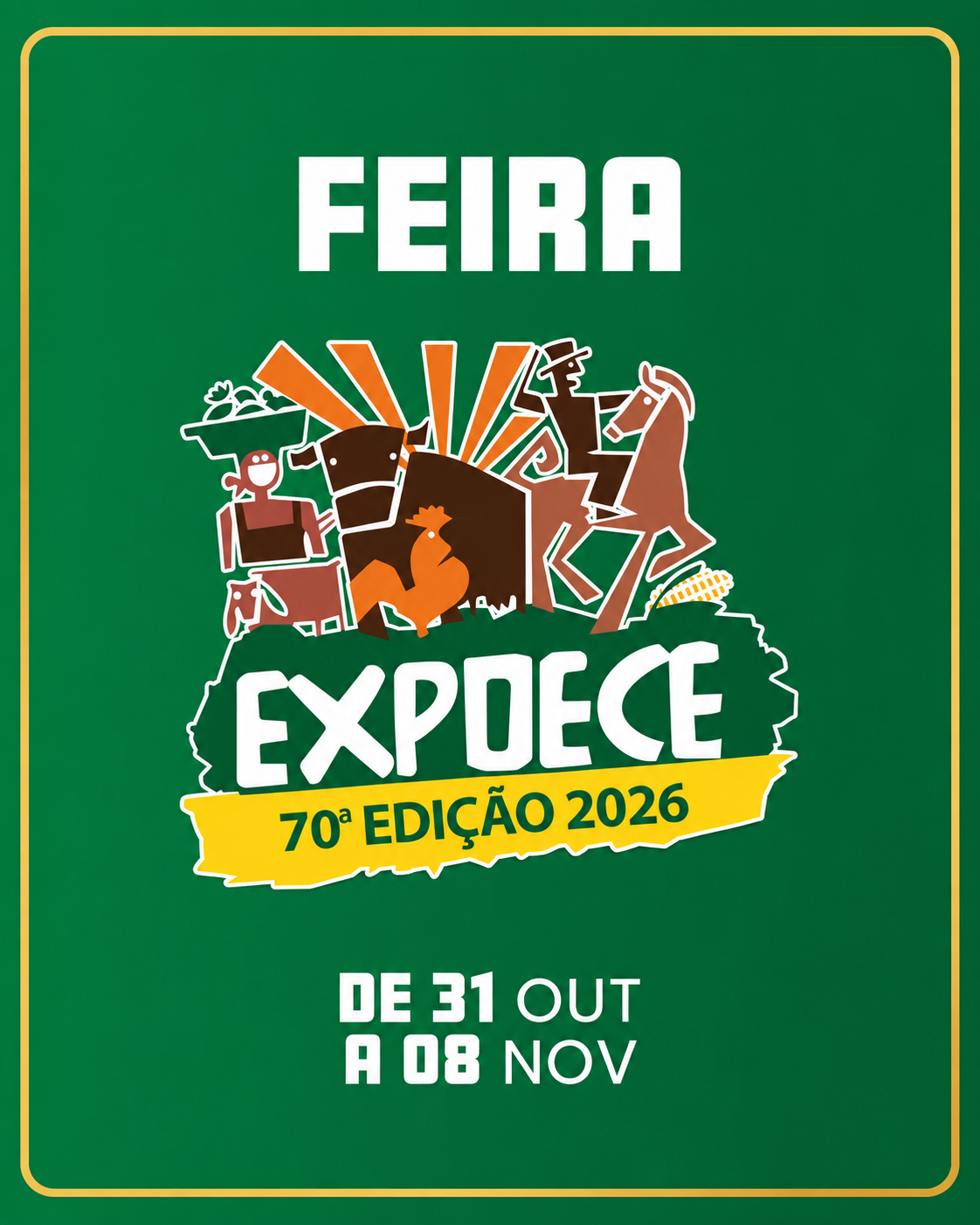 Feira ExpoECE 2026